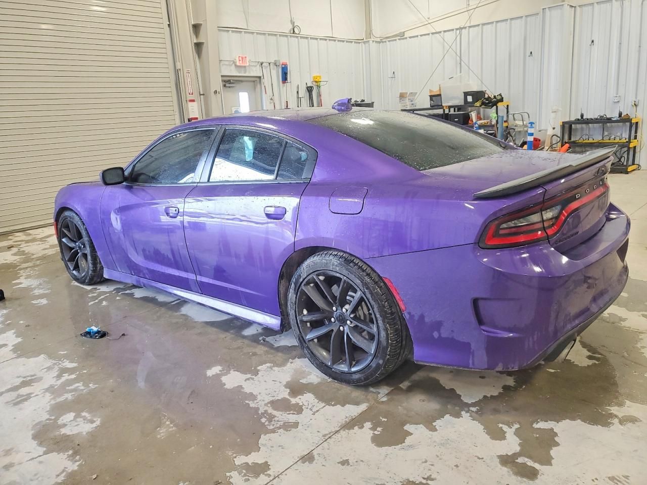 2019 Dodge Charger Scat Pack