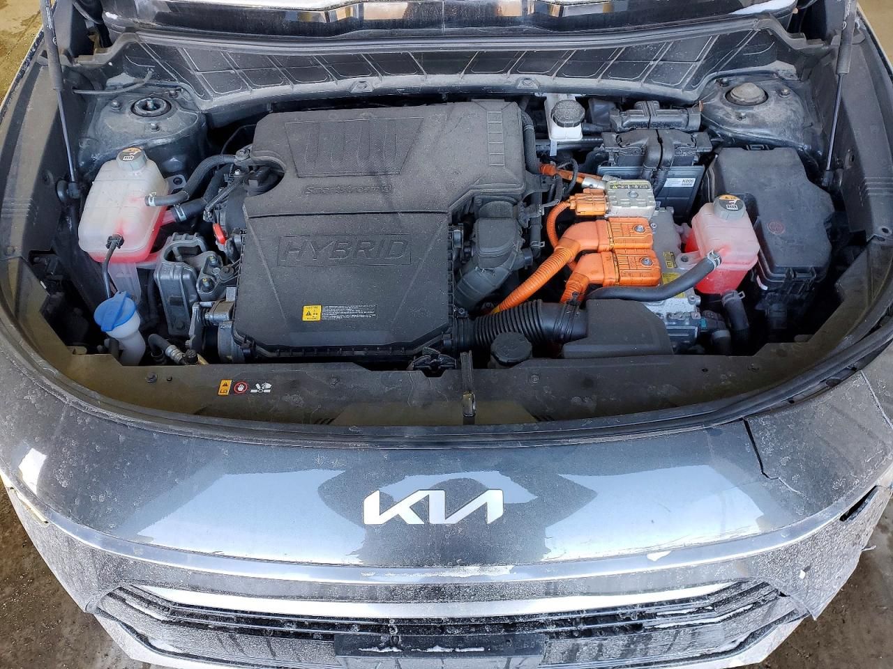 2023 KIA Niro ex Touring