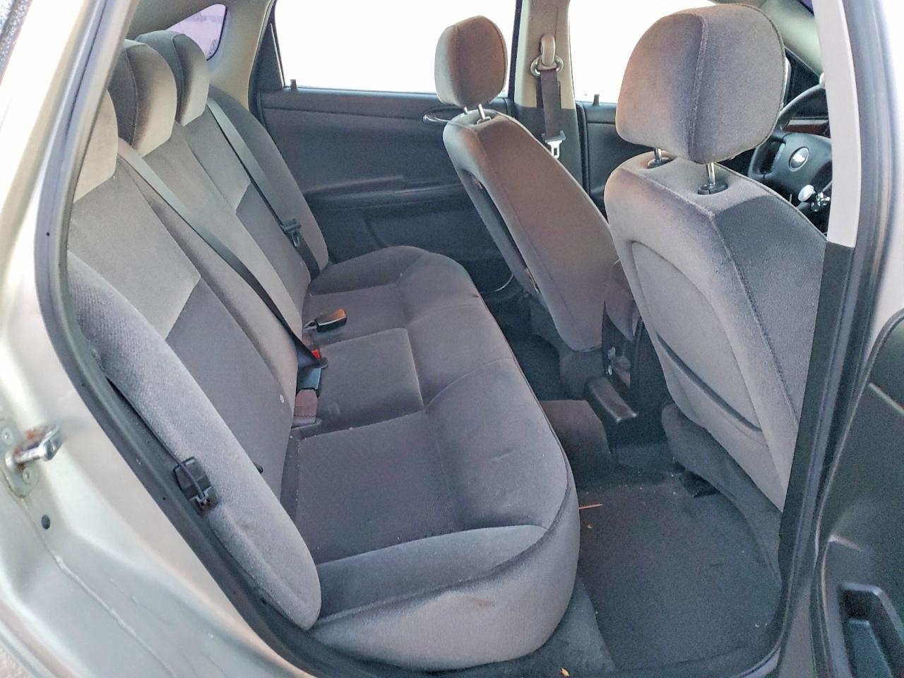 2008 Chevrolet Impala ls