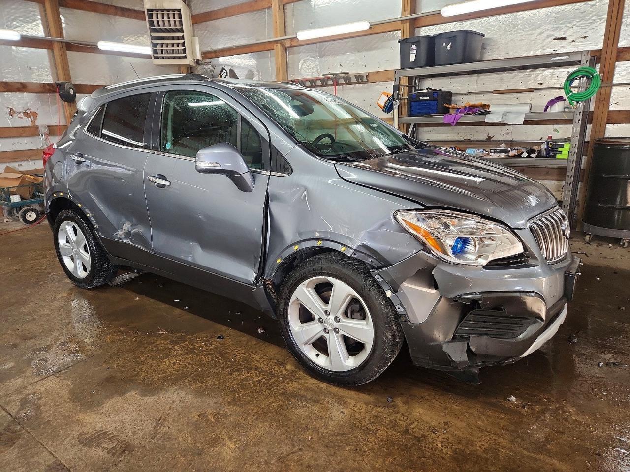 2015 Buick Encore