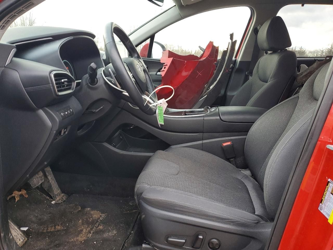 2021 Hyundai Santa fe sel