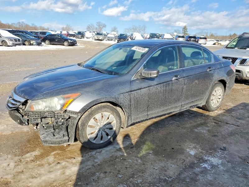 2011 Honda Accord lx