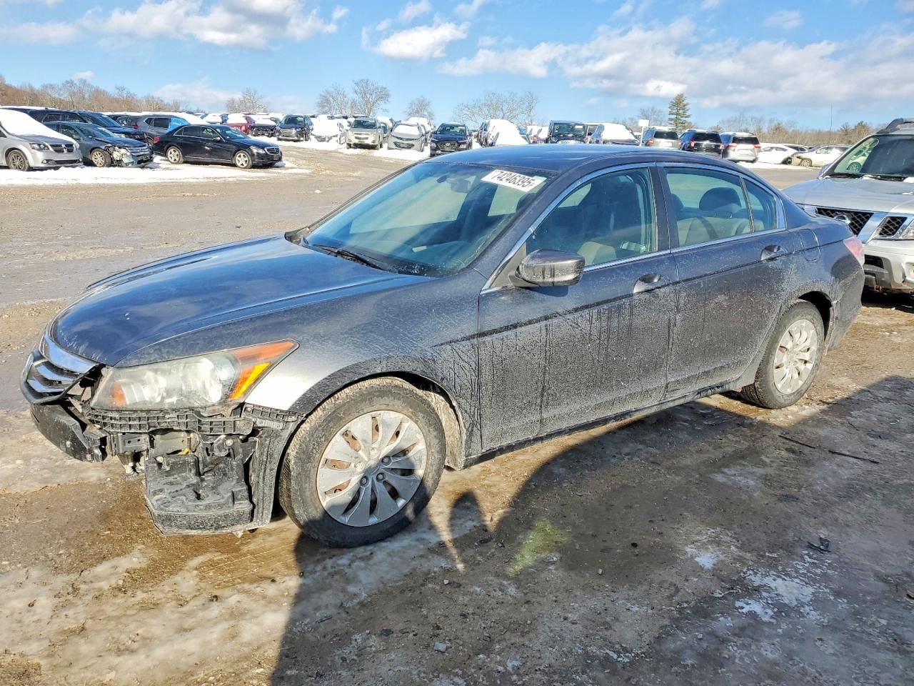 2011 Honda Accord lx