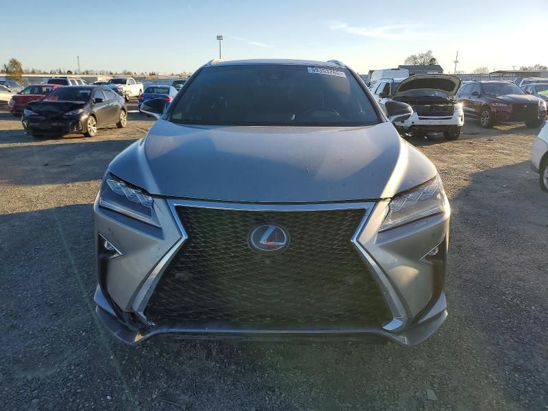 2019 Lexus Rx 450h Base