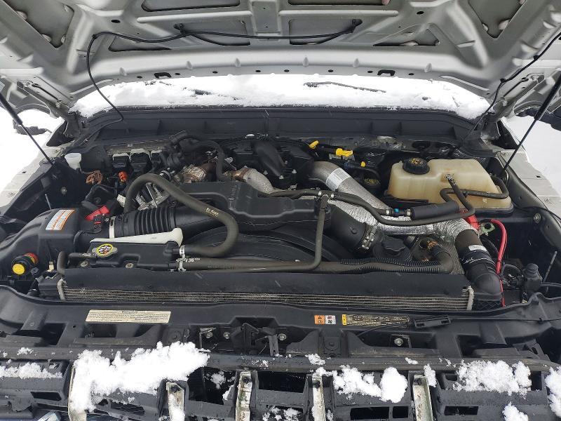 2015 Ford F350 Super Duty