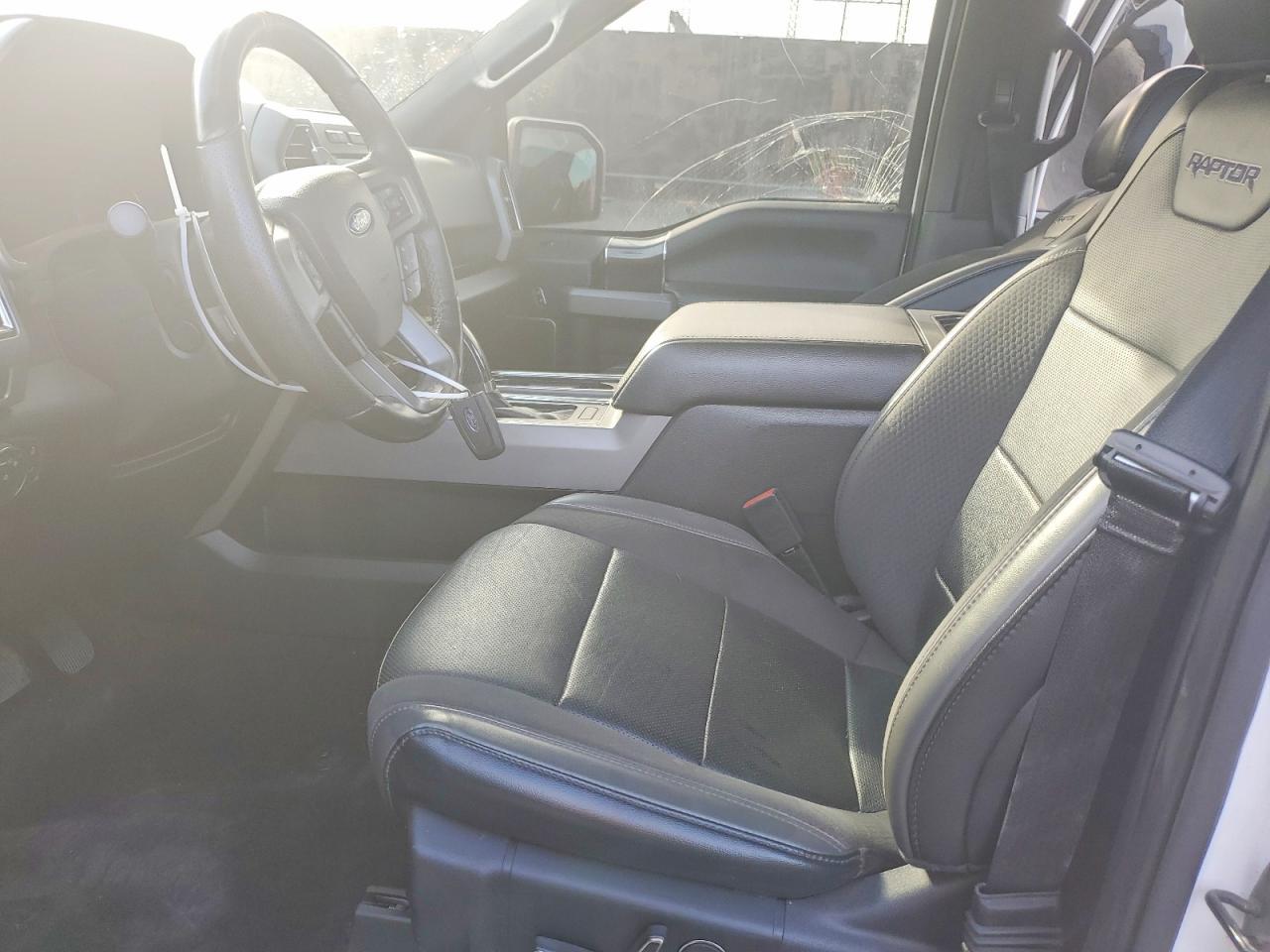 2019 Ford F150 Raptor