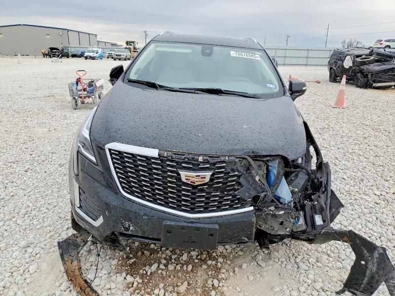 2020 Cadillac XT5 Premium Luxury