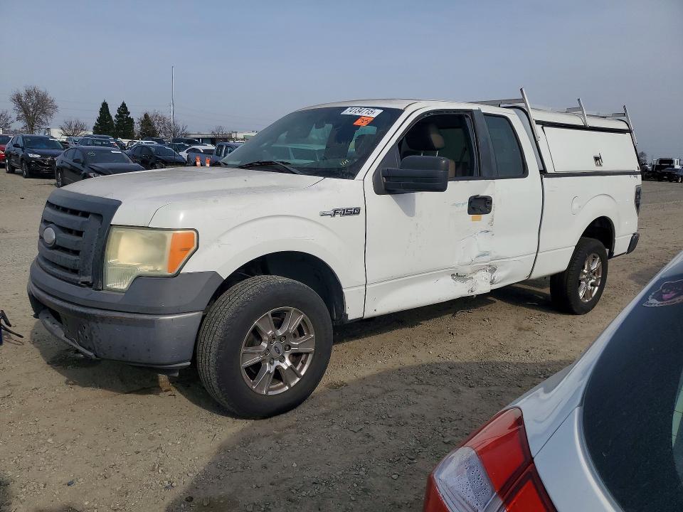 2009 Ford F150 Super cab