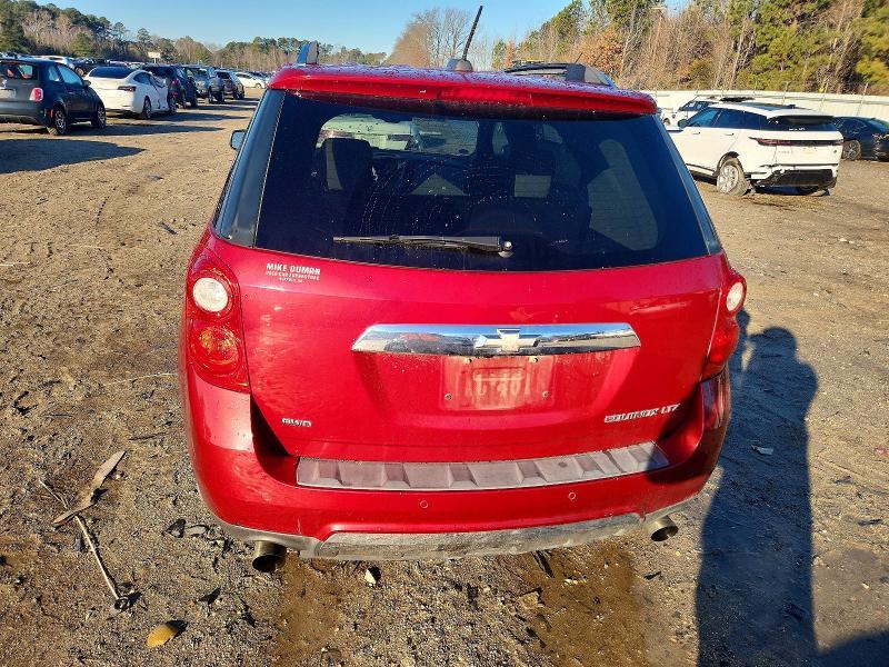 2015 Chevrolet Equinox ltz