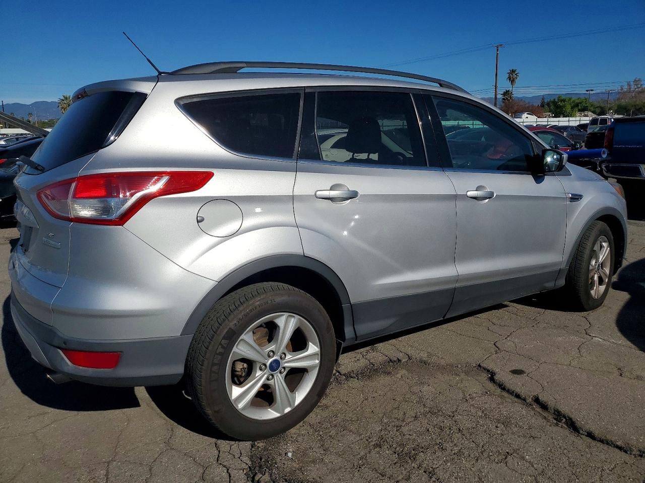 2014 Ford Escape se