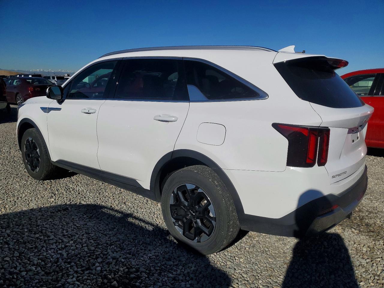 2025 KIA Sorento s