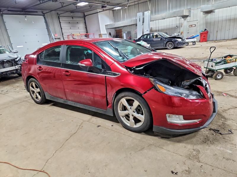 2014 Chevrolet Volt