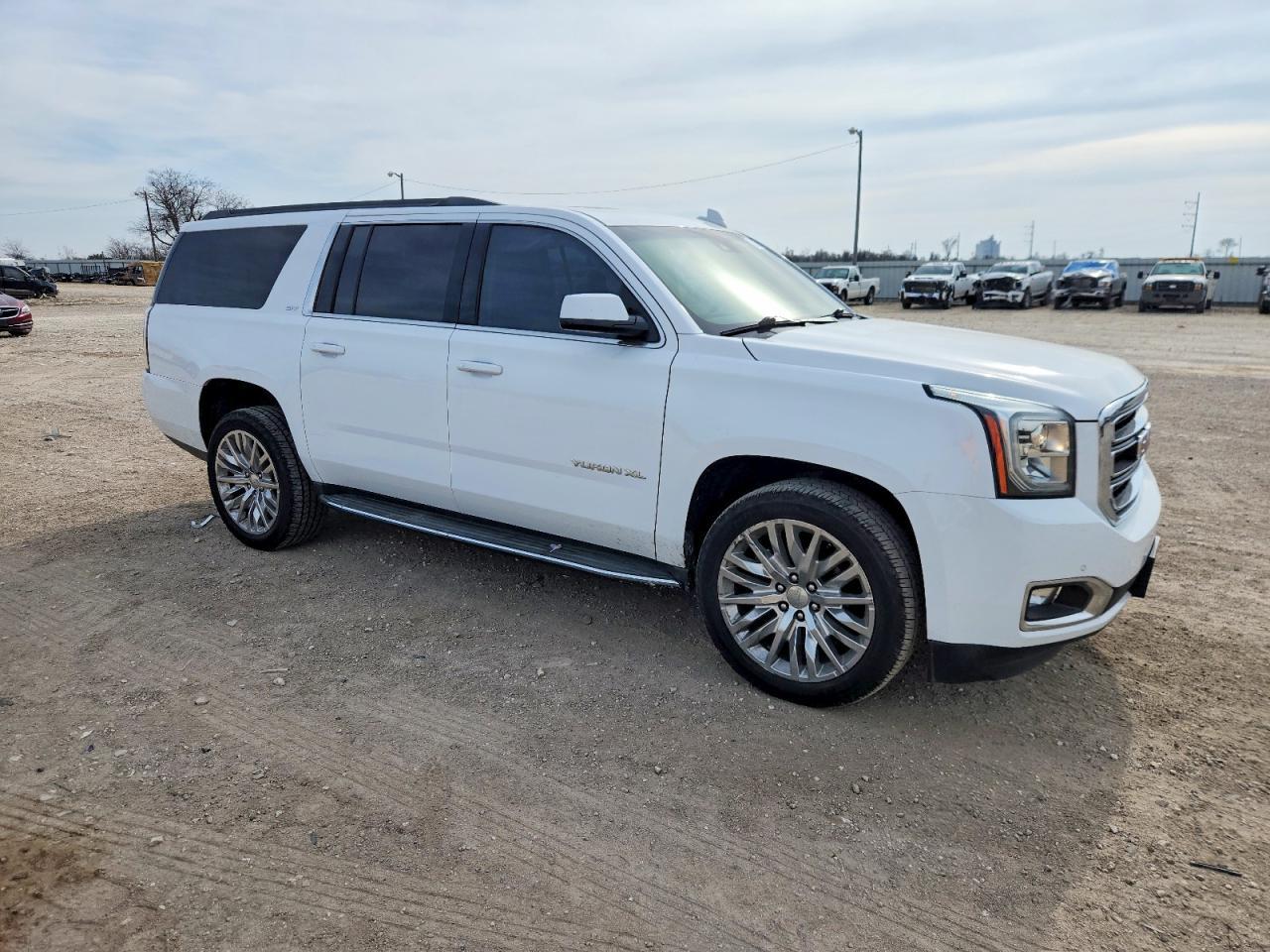 2019 GMC Yukon xl C1500 slt