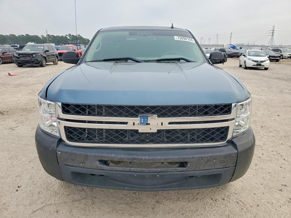2008 Chevrolet Silverado C1500