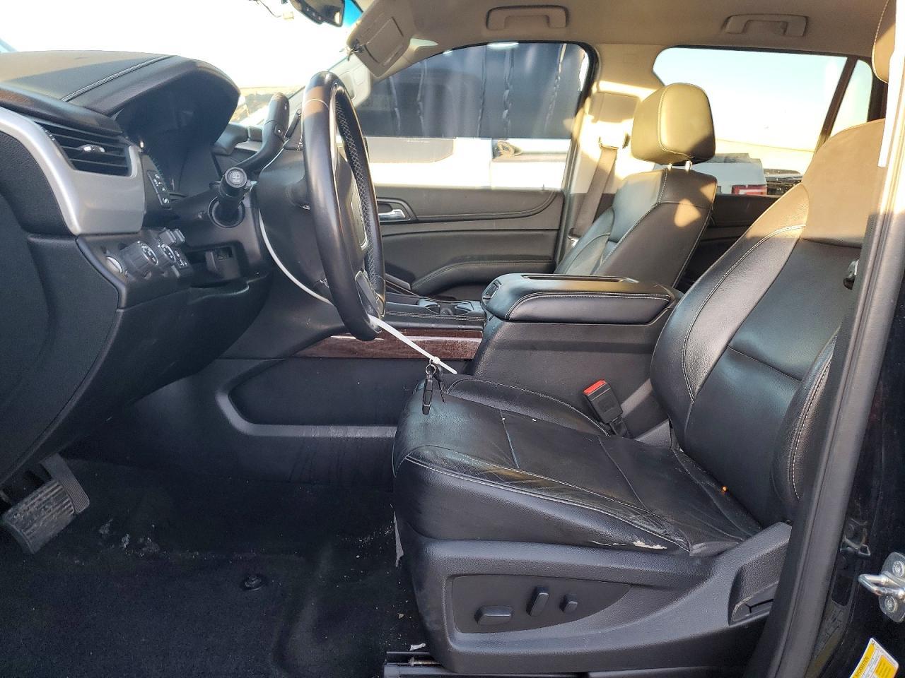 2018 GMC Yukon slt