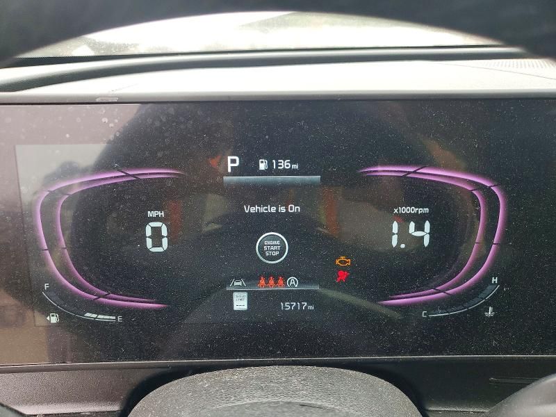 2025 KIA Sportage ex