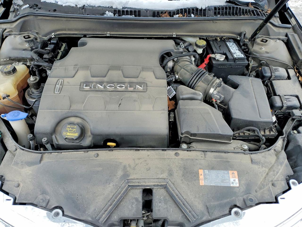 2013 Lincoln MKZ
