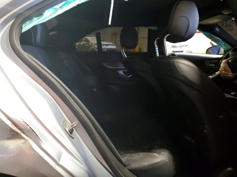 2018 Mercedes-Benz C 300 4matic