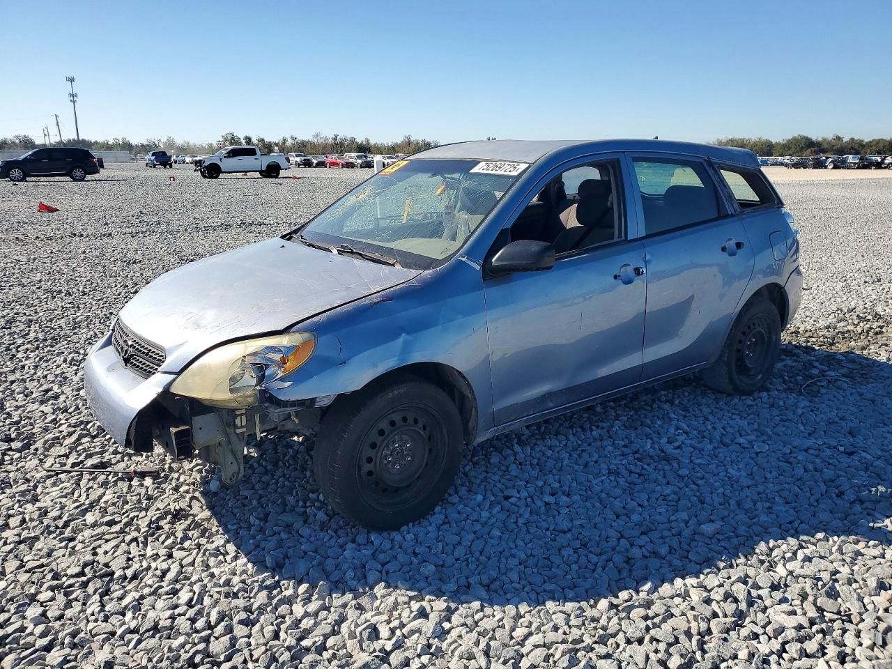 2006 Toyota Corolla Matrix xr