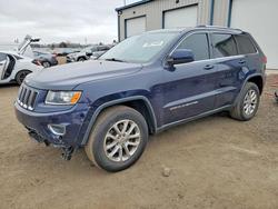 Salvage cars for sale from Copart Waldorf, MD: 2014 Jeep Grand Cherokee Laredo