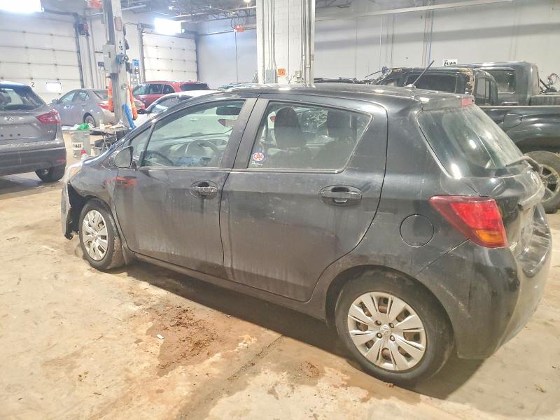 2015 Toyota Yaris
