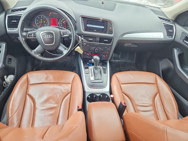 2012 Audi Q5 Premium Plus