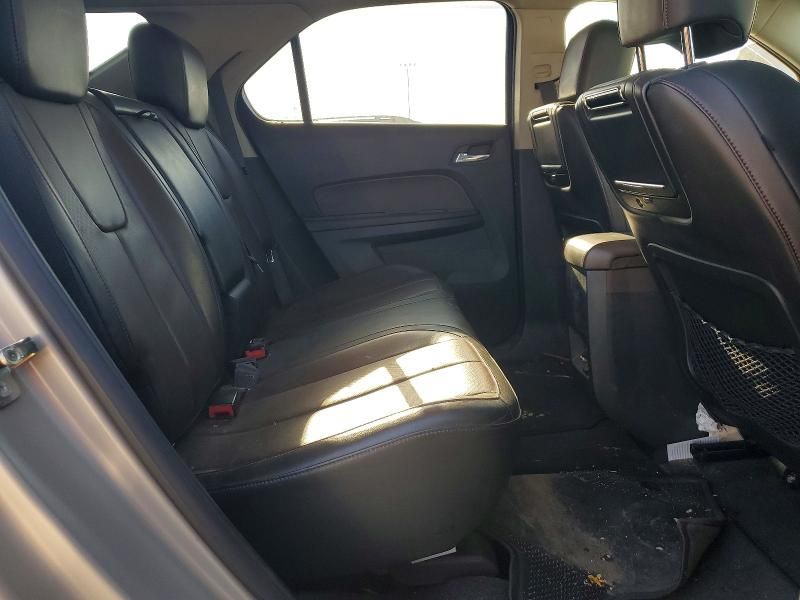 2011 Chevrolet Equinox ltz