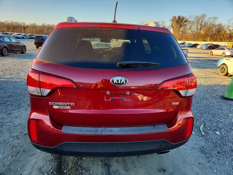 2014 KIA Sorento lx