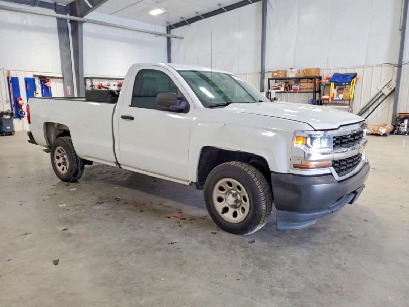 2016 Chevrolet Silverado C1500