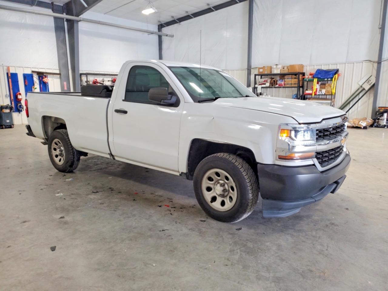2016 Chevrolet Silverado C1500