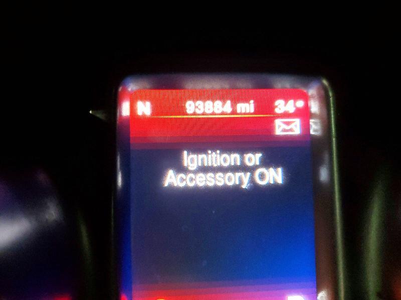 2020 Dodge Journey Crossroad