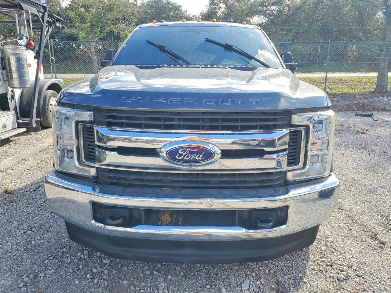 2019 Ford F350 Super Duty