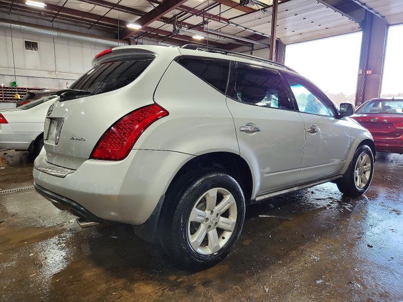 2006 Nissan Murano sl