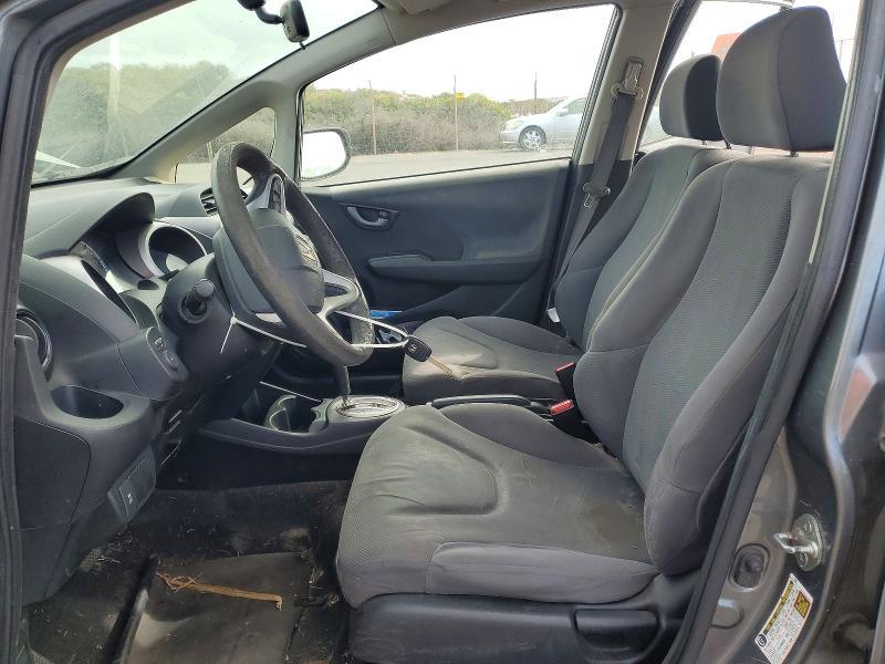 2012 Honda FIT