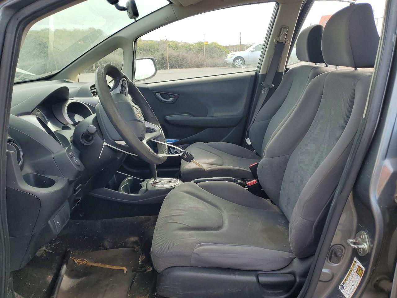 2012 Honda FIT