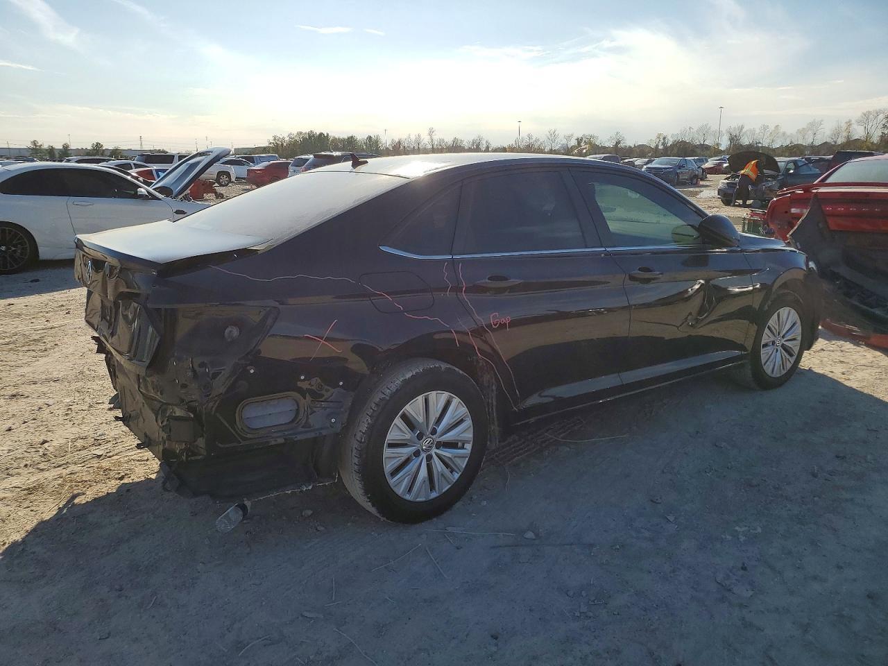 2019 Volkswagen Jetta s