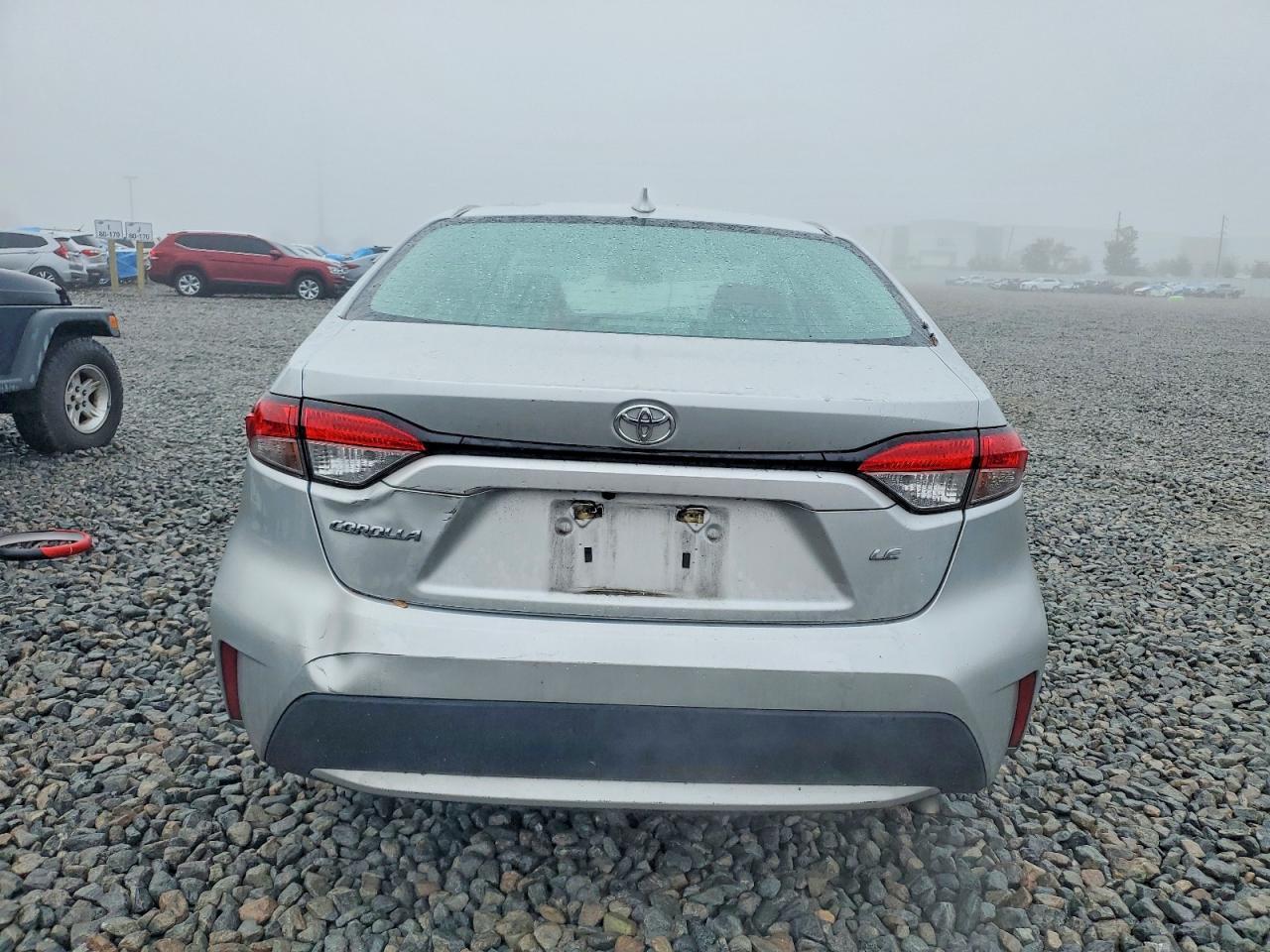 2020 Toyota Corolla le