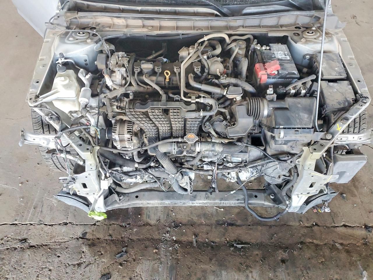 2021 Nissan Altima sv