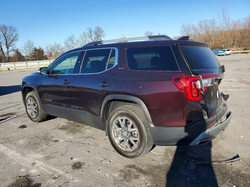 2021 GMC Acadia slt