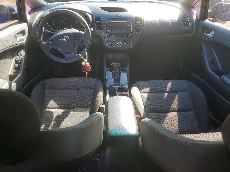 2017 KIA Forte lx