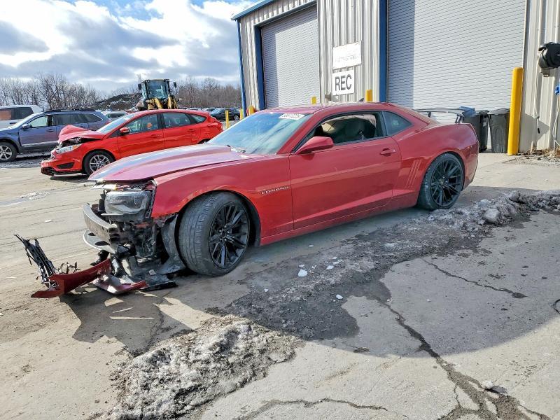 2014 Chevrolet Camaro ls