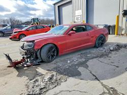 Vehiculos salvage en venta de Copart Duryea, PA: 2014 Chevrolet Camaro ls