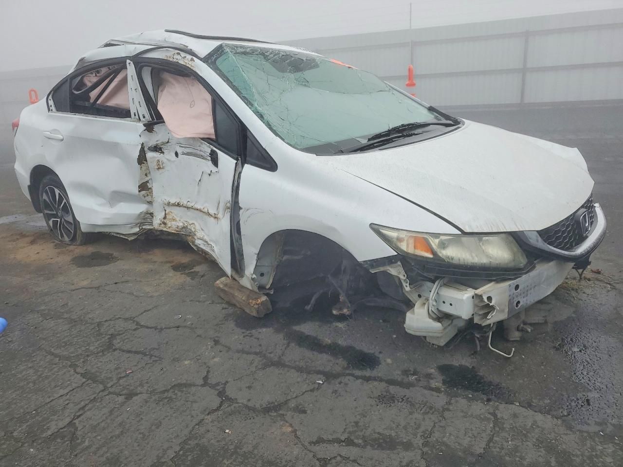 2013 Honda Civic exl