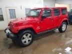 2011 Jeep Wrangler Unlimited Sahara