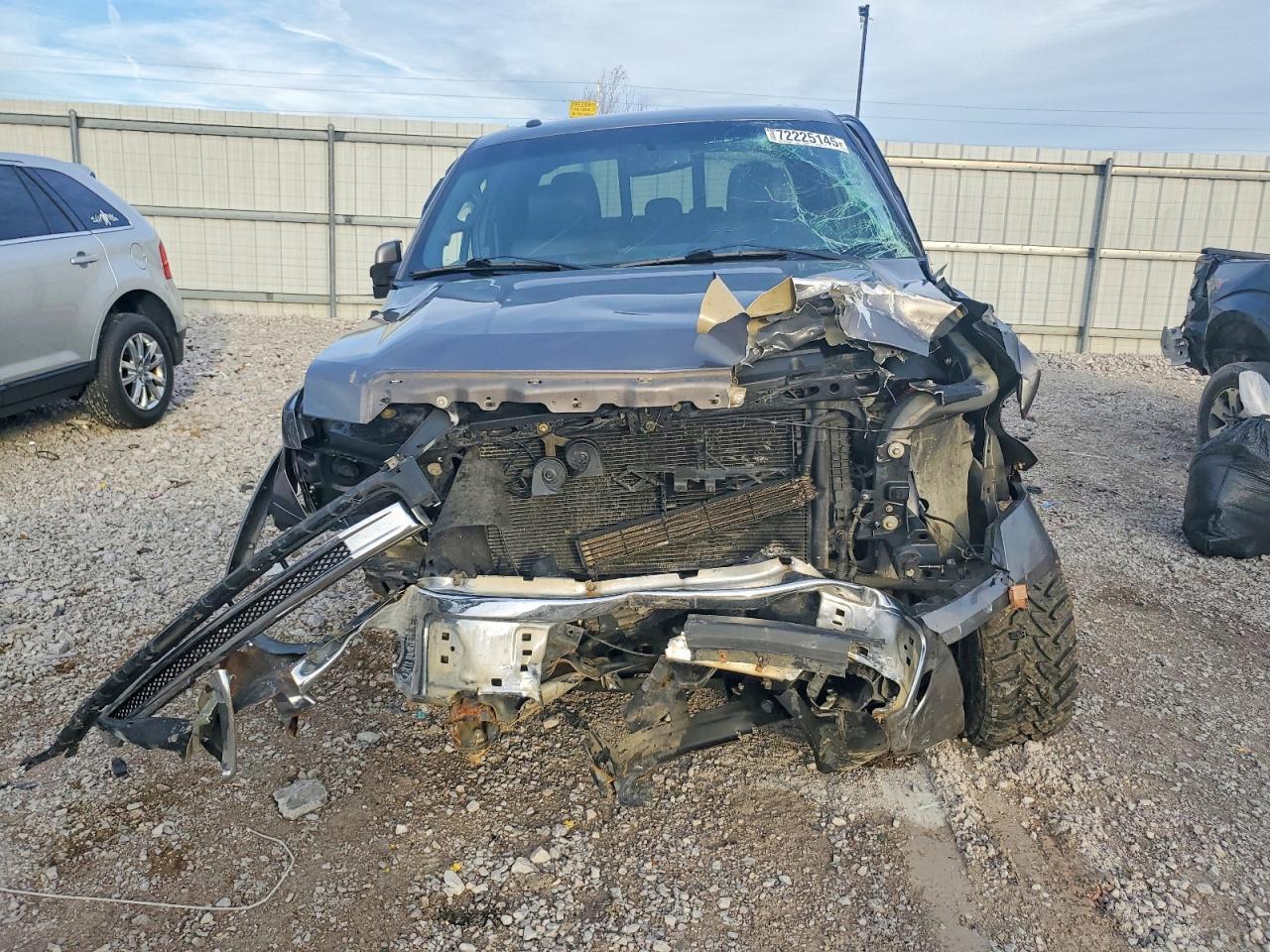 2014 Ford F150 Super Cab