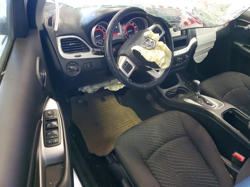 2017 Dodge Journey Crossroad