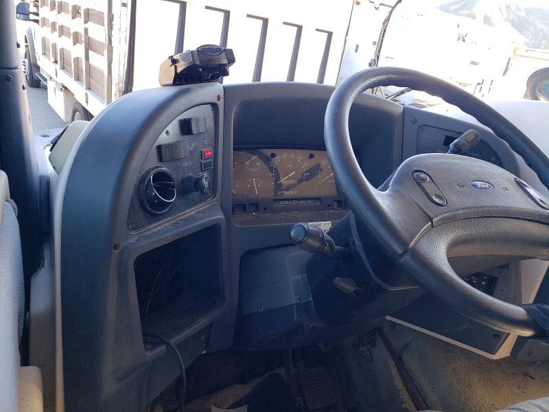 1995 Ende 1995 Ford F530 Super Duty