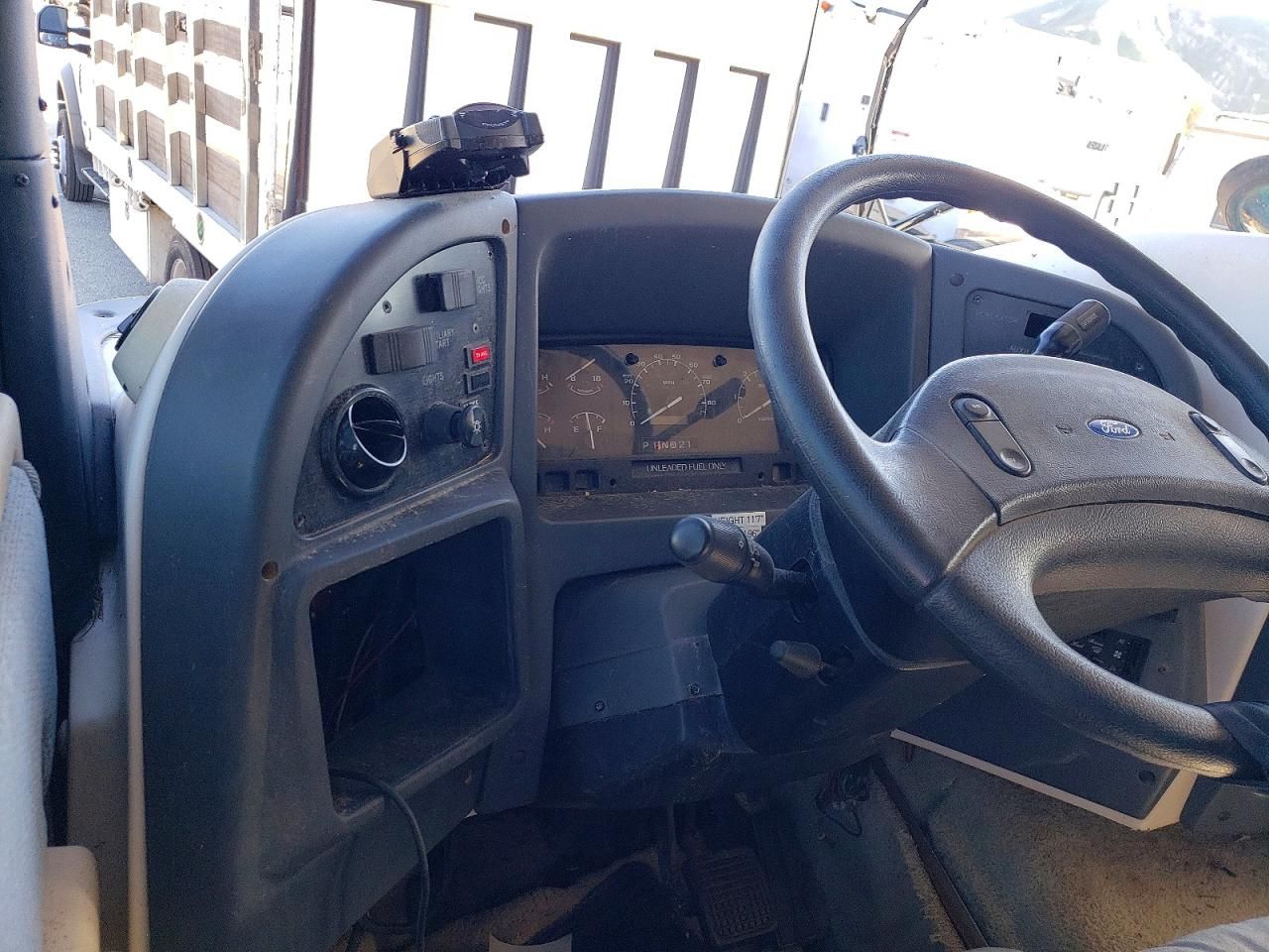 1995 Ende 1995 Ford F530 Super Duty