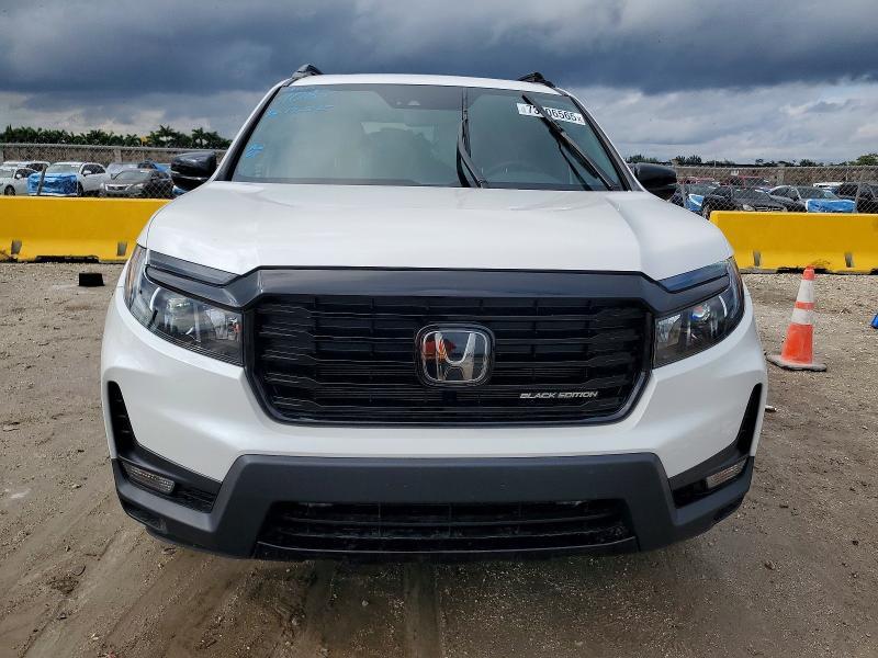 2025 Honda Passport Black Edition