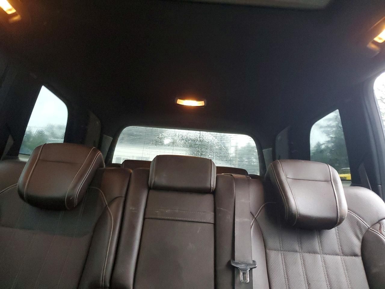 2017 Mercedes-Benz Gls 450 4matic